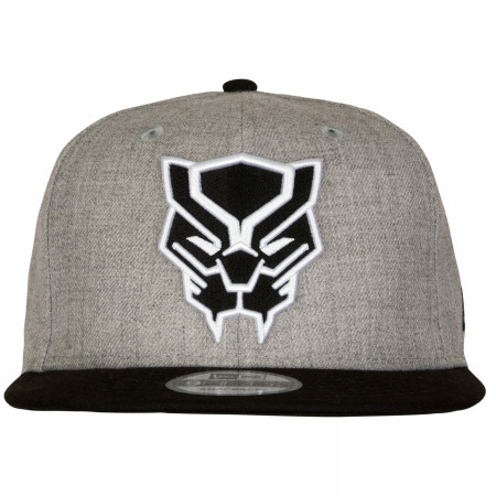 Black Panther Mask Symbol New Era 9Fifty Hat